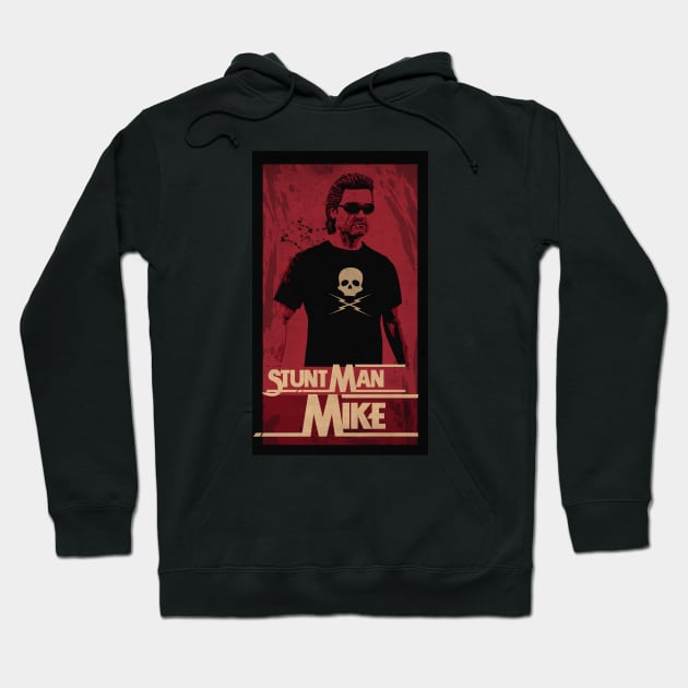 Stunt Man Session Hoodie by CTShirts